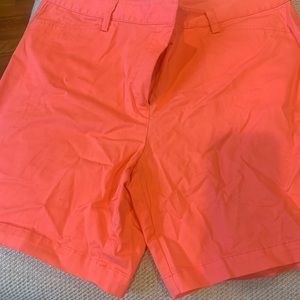 Nwot lands end shorts